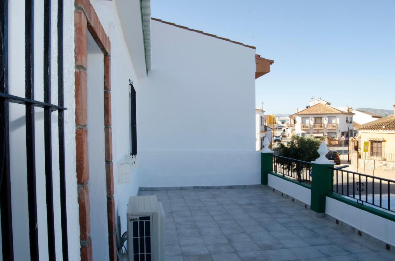 Zapata Home Alhaurín de la Torre Exterior foto